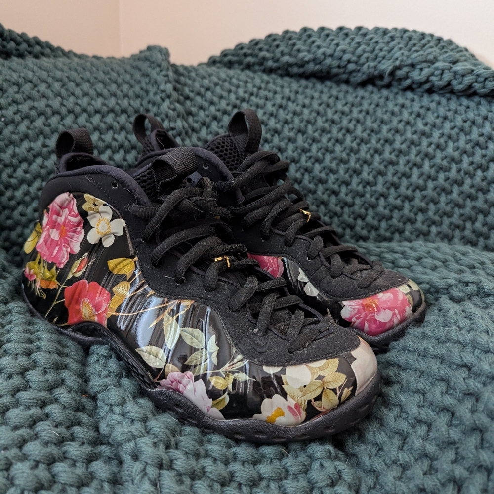 Nike Air Foamposite One Sneakers